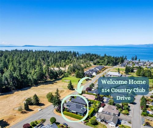 514 Country Club Dr, Qualicum Beach, BC, V9K2J9 | Card Image