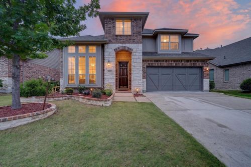 15608 Governors Island Way, Prosper, TX, 75078-1714 | Card Image
