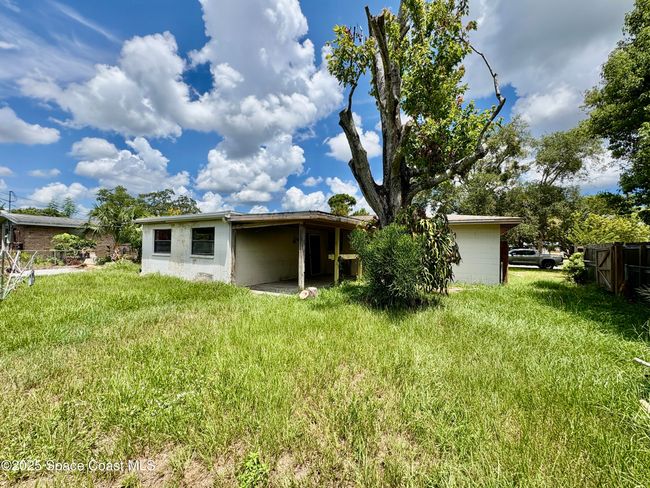 1203 Duke Way, House other with 3 bedrooms, 2 bathrooms and null parking in Cocoa FL | Image 19