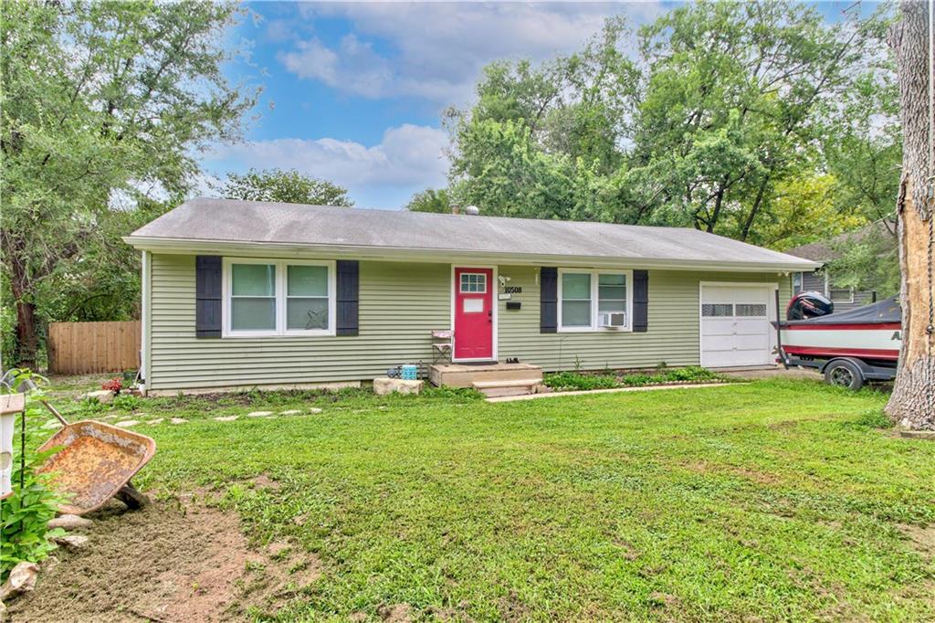 Corrington Ave, Kansas City, MO 64134