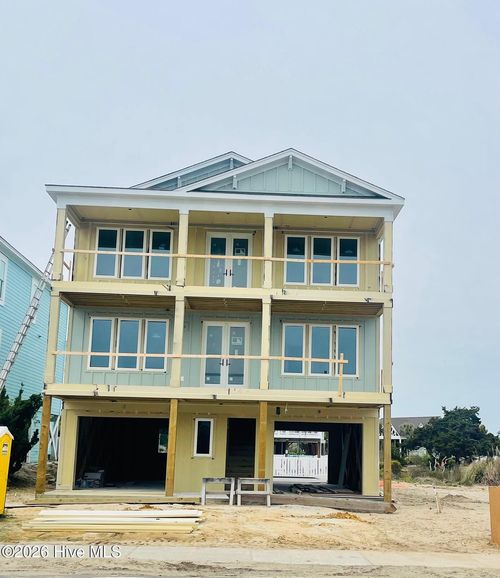 342 Ocean Blvd W, Holden Beach, NC, 28462-1929 | Card Image