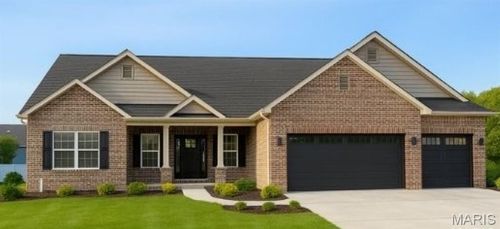 433 Briarberry Dr, Shiloh, IL, 62221-5808 | Card Image
