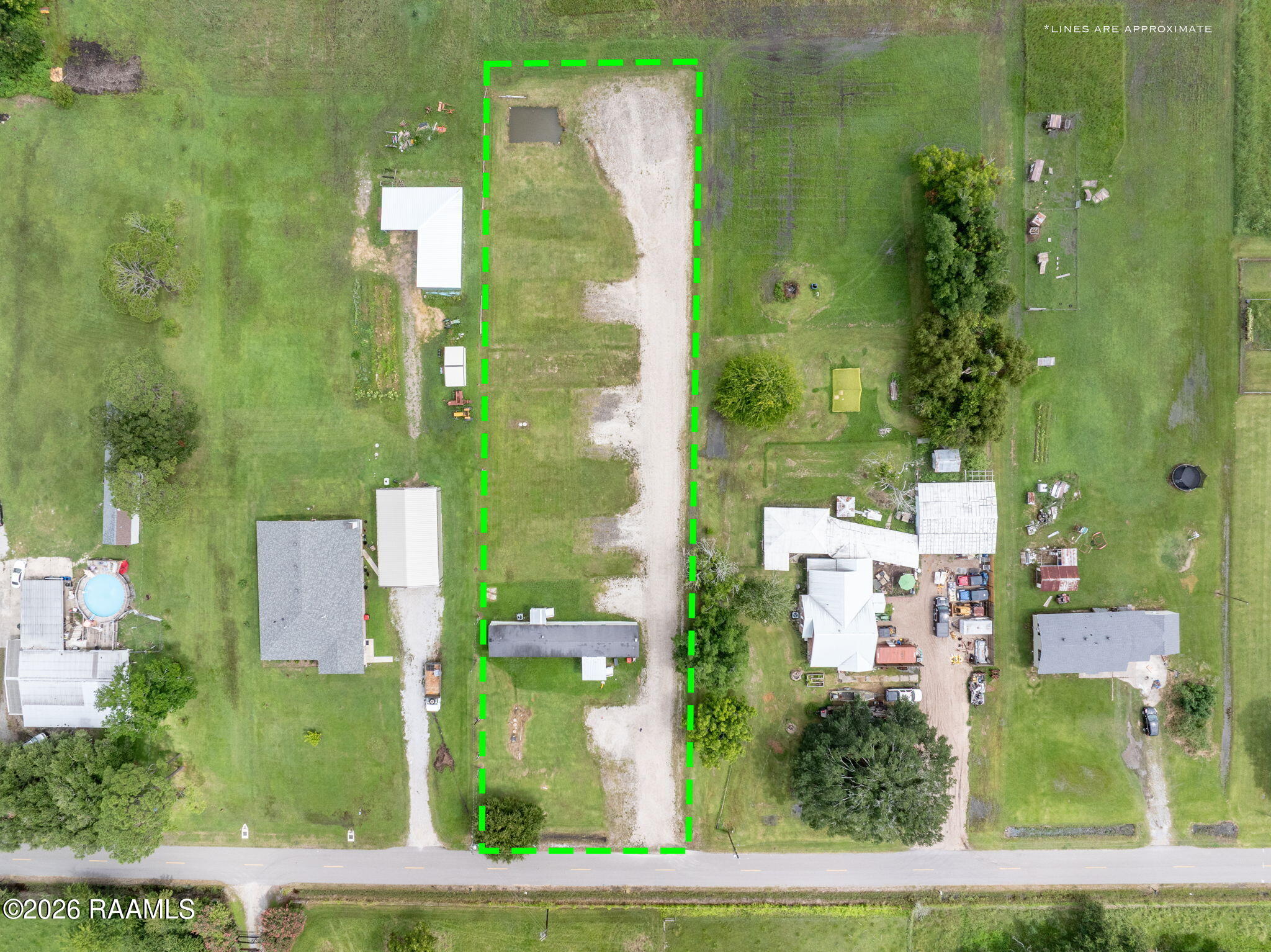 Land in Duson 2