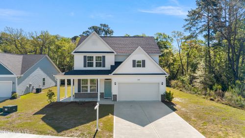 1028 Downrigger Trl, Southport, NC, 28461-0136 | Card Image
