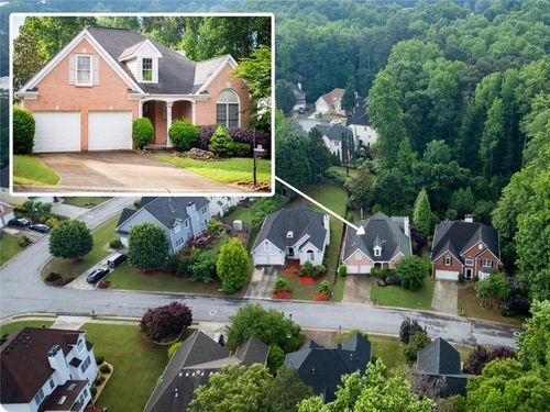 3082 Monarch Pine Drive Nw, Peachtree Corners, GA, 30071 | Card Image