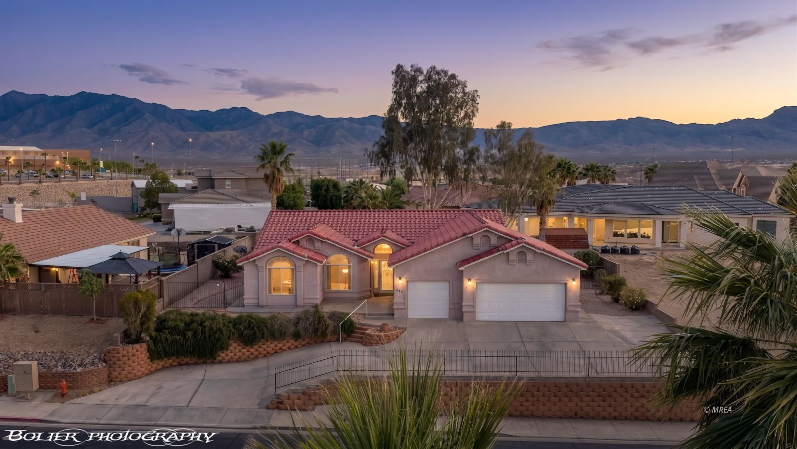 Residential in Mesquite