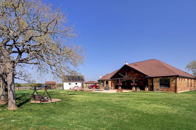 1.19 acres - Detached workshop/garage and fabulous swimming pool! | Image 39