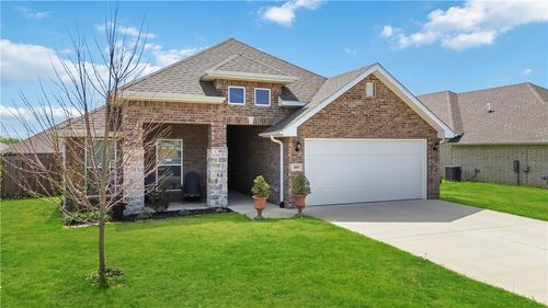 309 Fox Cir, Pea Ridge, AR, 72751-5007 | Card Image