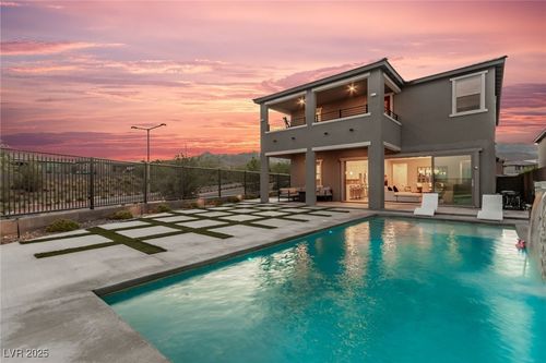 12619 Huckleberry Oak Ave, Las Vegas, NV, 89138-6259 | Card Image