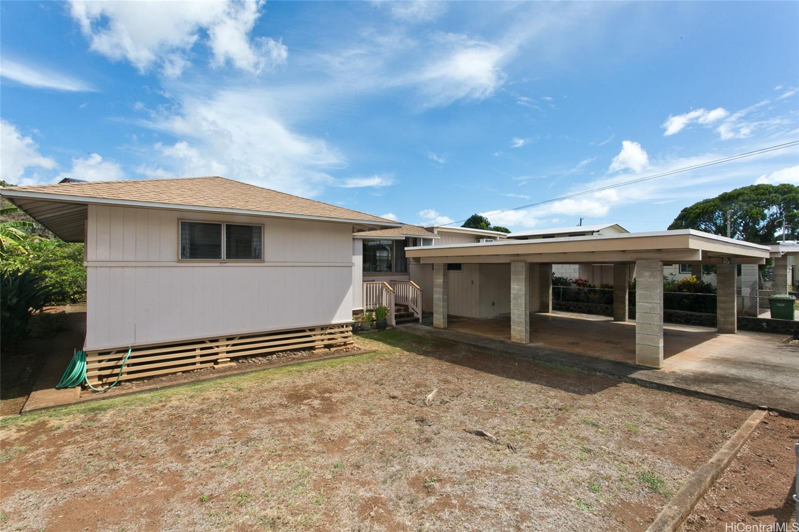 Oa St, Aiea, HI 96701