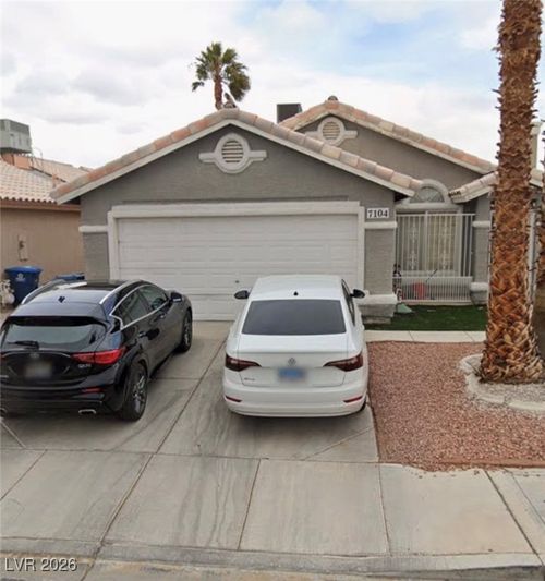 7104 Old Village Ave, Las Vegas, NV, 89129-5750 | Card Image