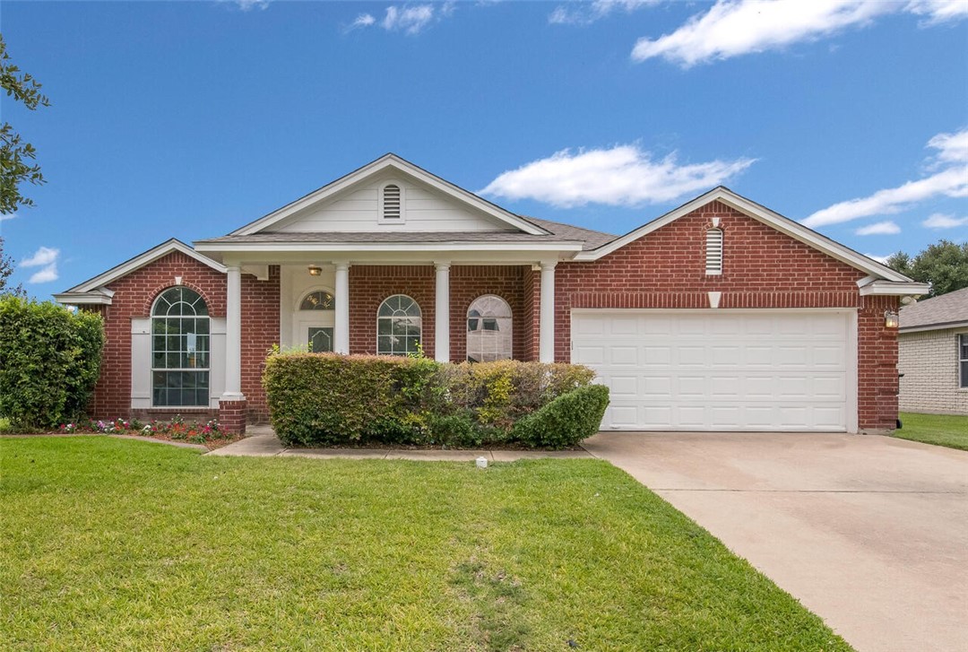 Barton Creek Dr, Waco, TX 76708