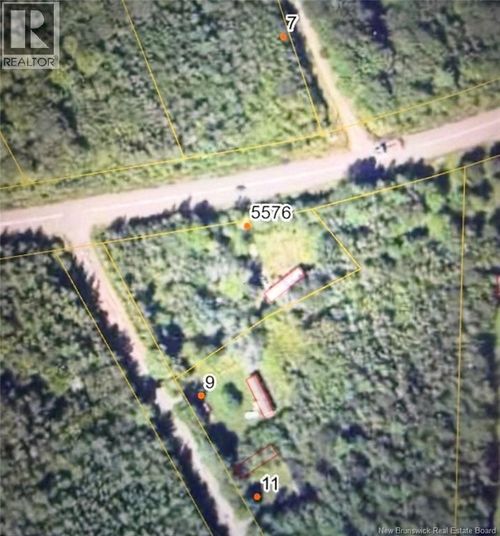 5576 Rte 105, Mill Cove, NB, E4C3E4 | Card Image