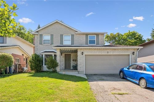 3 Quaiser Crt, Guelph, ON, N1G4K1 | Card Image