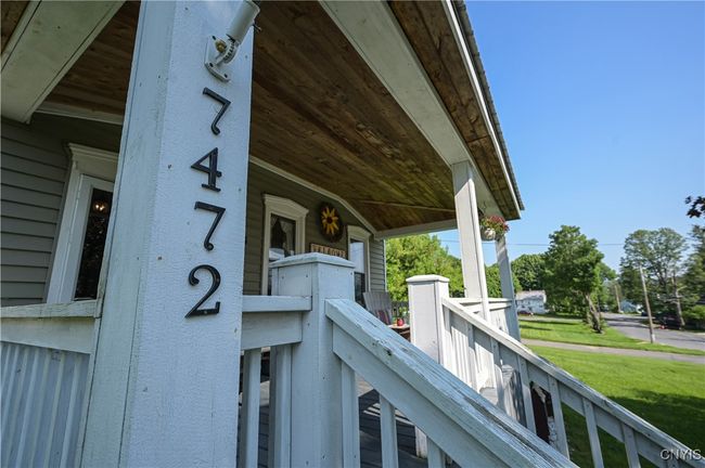 7472 East St, House other with 4 bedrooms, 2 bathrooms and null parking in Newport NY | Image 4
