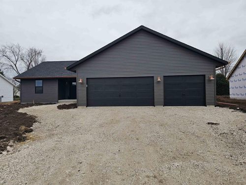 401 Prairie Fox Street, North Fond Du Lac, WI, 54937 | Card Image