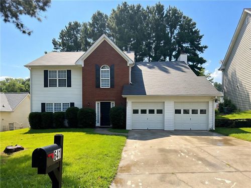 641 Oak Vista Ct, Lawrenceville, GA, 30044-6755 | Card Image