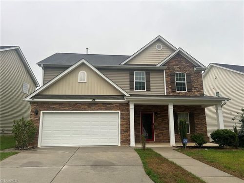 1950 Glenkirk Dr, Burlington, NC, 27215-9495 | Card Image