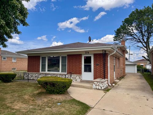 519 Paxton Ave, Calumet City, IL, 60409-3129 | Card Image