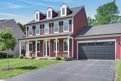 11375 Middletown Ln, Huntley, IL, 60142-8140 | Card Image