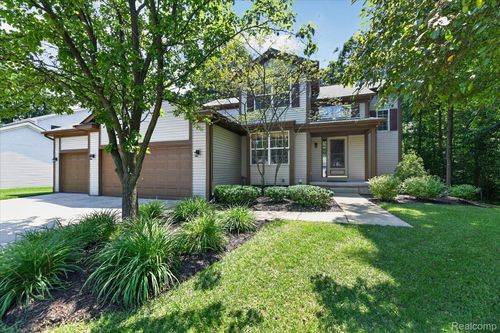 2445 Lorraina Lane, Hartland Township, MI, 48353 | Card Image