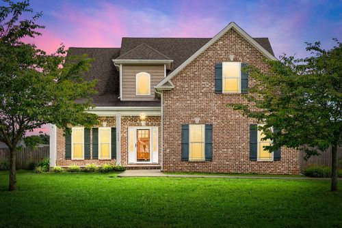 4426 Ironhorse Way, Clarksville, TN, 37040-5457 | Card Image