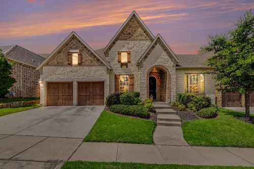 5821 Austin Waters, The Colony, TX, 75056-4345 | Card Image