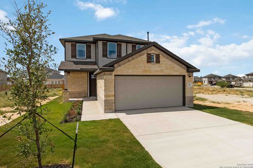 16511 Sweet Cicely, Elmendorf, TX, 78112-0818 | Card Image