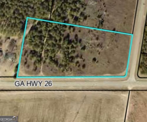 6.44 Acres Hwy 26, Hawkinsville, GA, 31036 | Card Image