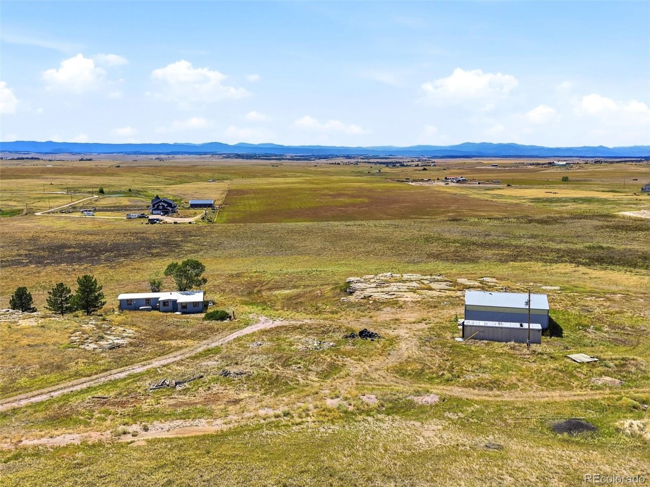 Land in Elizabeth 2
