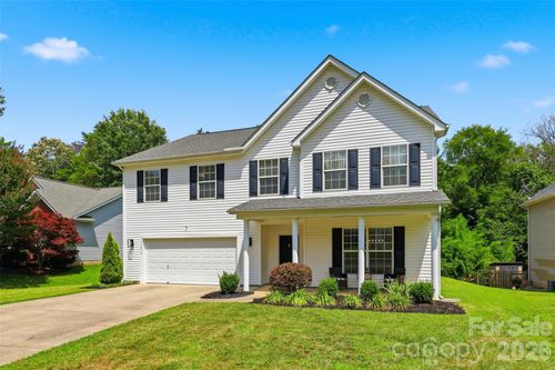 11814 Withers Mill Dr, Charlotte, NC, 28278-7239 | Card Image