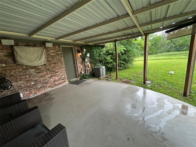 View of patio | Image 6