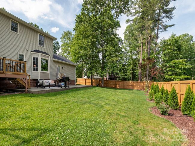 502 Windsor Forest Ct, House other with 3 bedrooms, 3 bathrooms and null parking in Fletcher NC | Image 29