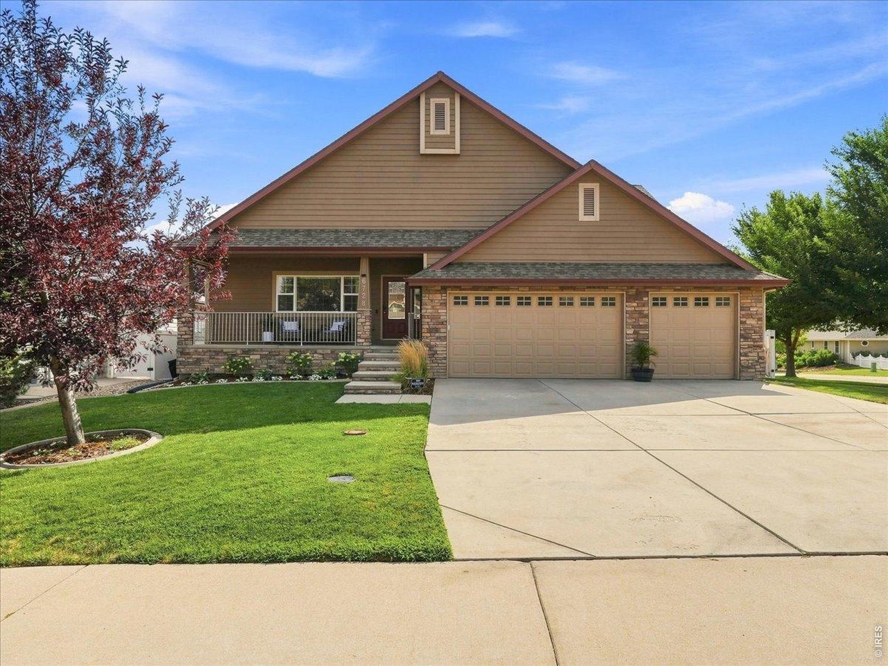 Residential in Greeley