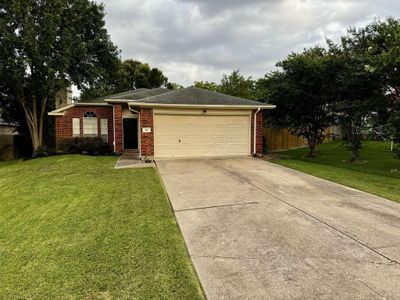 418 Moonwalk Street, House other with 3 bedrooms, 2 bathrooms and null parking in Montgomery TX | Image 1