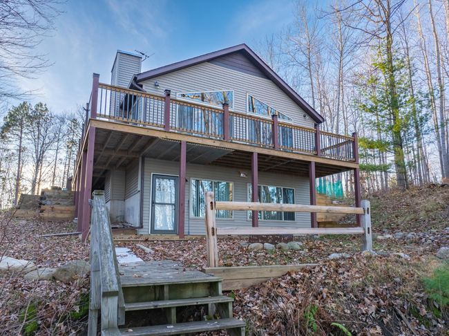 8676 E Bakely Cir, House other with 3 bedrooms, 2 bathrooms and null parking in Minocqua WI | Image 27