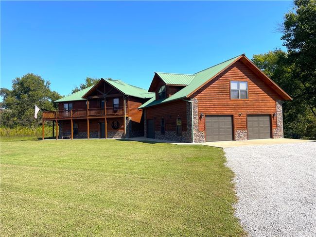 471 Mcphearson Ter, House other with 4 bedrooms, 4 bathrooms and null parking in Calico Rock AR | Image 60