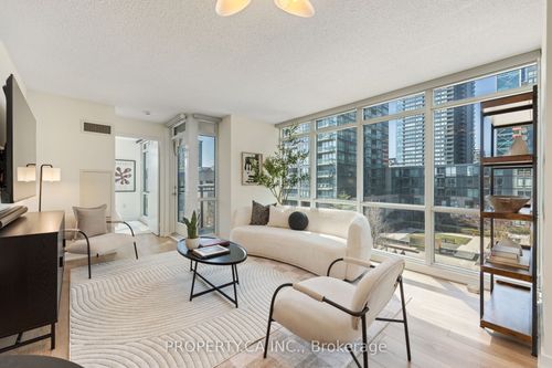 503-11 Brunel Crt, Toronto, ON, M5V3Y3 | Card Image