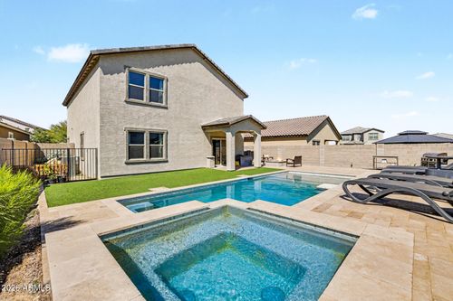 19539 W Annika Drive, Litchfield Park, AZ, 85340 | Card Image