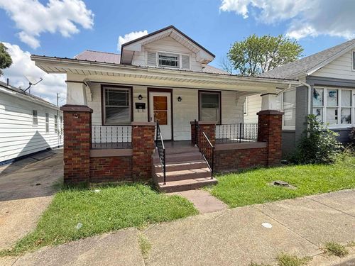 1108 S Harlan Ave, Evansville, IN, 47714-2756 | Card Image