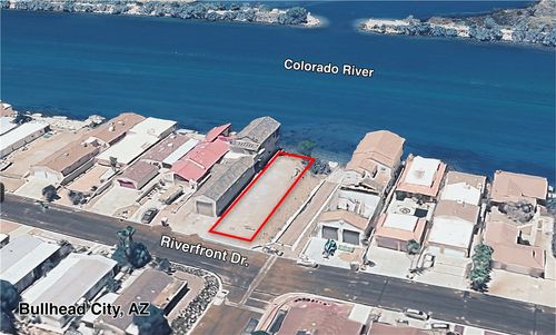 575 Riverfront Dr, Bullhead City, AZ, 86442-6201 | Card Image