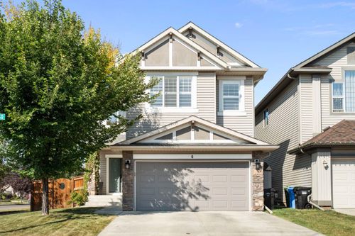 6 Cranwell Square Se, Calgary, AB, T3M0B8 | Card Image