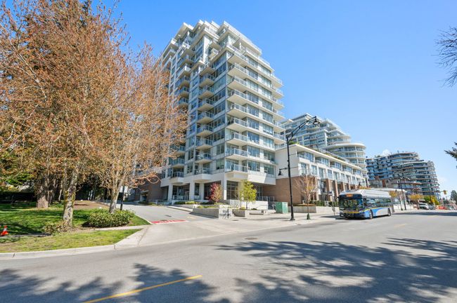 1107 - 15165 Thrift Avenue, Condo with 2 bedrooms, 2 bathrooms and 2 parking in White Rock BC | Image 26