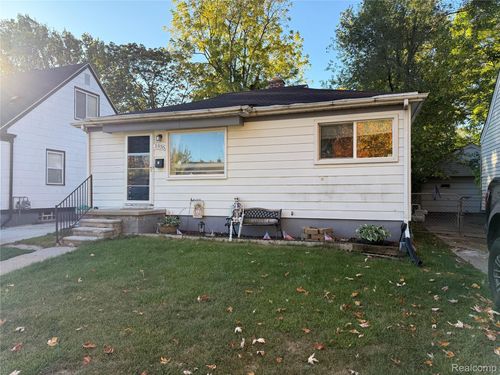 1835 Ford Blvd, Lincoln Park, MI, 48146-3957 | Card Image