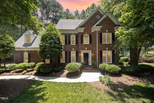 5216 Sunset Fairways Drive, Holly Springs, NC, 27540 | Card Image