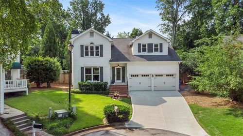 1213 Club Walk Dr Ne, Brookhaven, GA, 30319-2672 | Card Image
