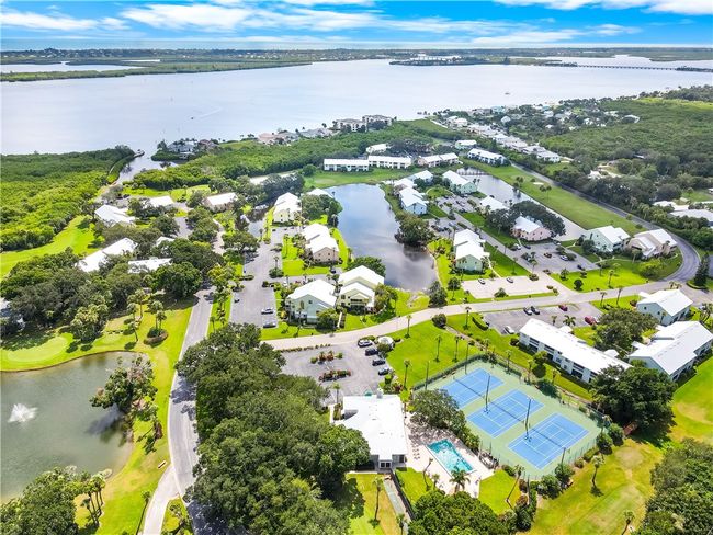 APT-2 - 5825 Marina Dr, House attached with 2 bedrooms, 2 bathrooms and null parking in Sebastian FL | Image 30