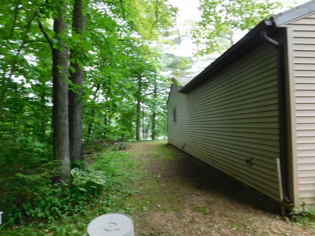 6832 S Forest Haven Rd, House other with 2 bedrooms, 1 bathrooms and null parking in Shawano WI | Image 49