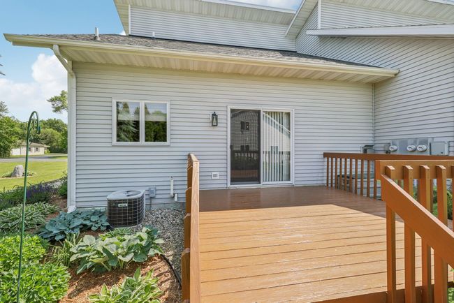 UNIT-1 - N4233 Alpine Village Ln, Condo with 3 bedrooms, 2 bathrooms and null parking in CAMBRIDGE WI | Image 40