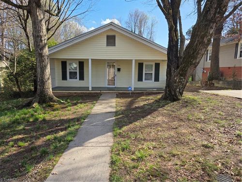 515 Spencer Avenue, Asheboro, NC, 27203 | Card Image